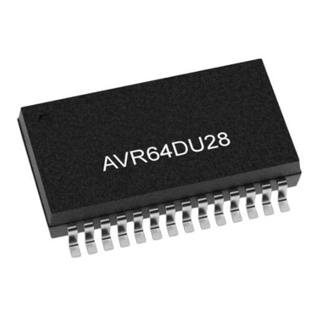 AVR64DU28-I/SS