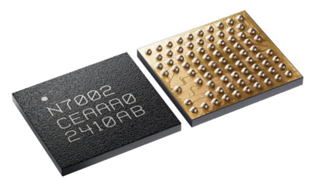 Nordic Semiconductor 推出 CSP 版 nRF7002 Wi-Fi 6 協(xié)同 IC